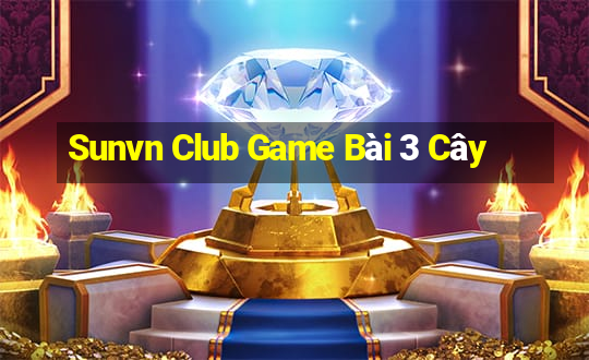 Sunvn Club Game Bài 3 Cây