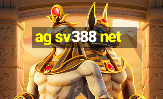 ag sv388 net