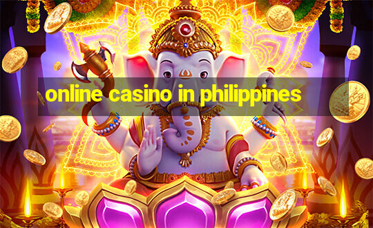 online casino in philippines