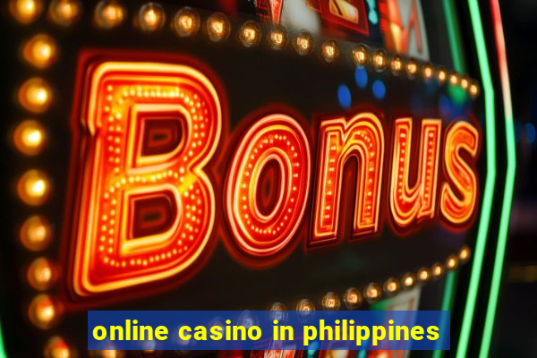 online casino in philippines