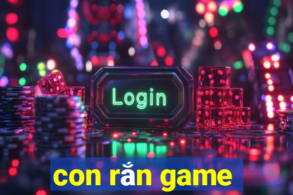 con rắn game