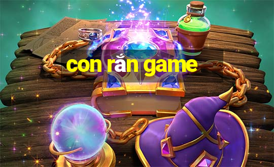 con rắn game