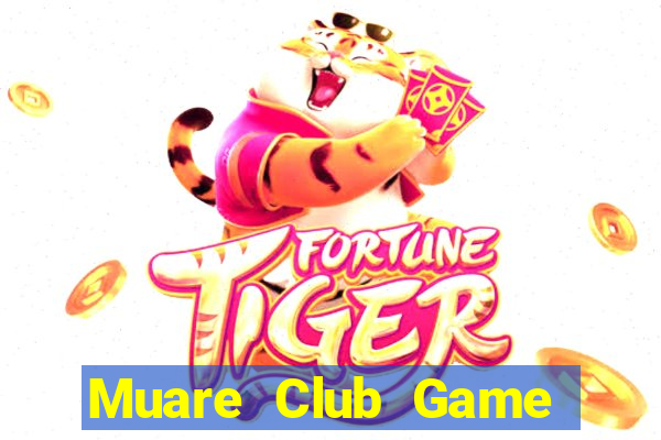 Muare Club Game Bài Tặng Tiền