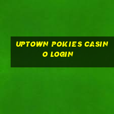 uptown pokies casino login