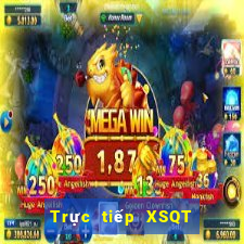 Trực tiếp XSQT Thứ 4