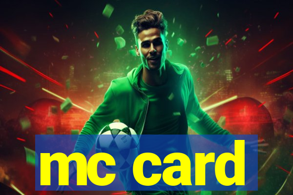 mc card