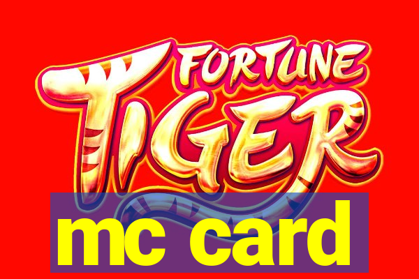 mc card