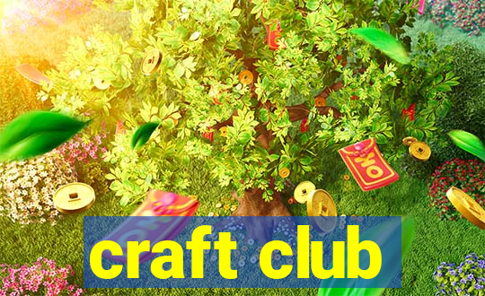 craft club