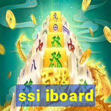 ssi iboard