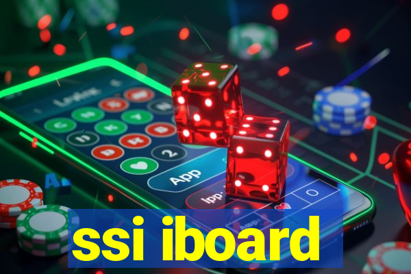 ssi iboard