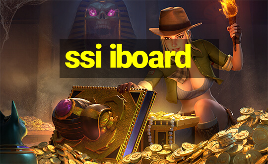 ssi iboard