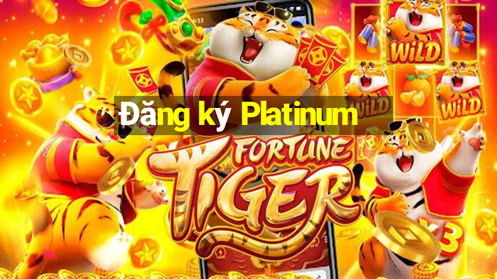 Đăng ký Platinum