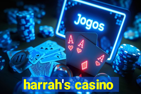 harrah's casino