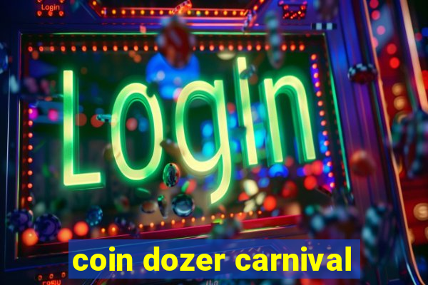 coin dozer carnival