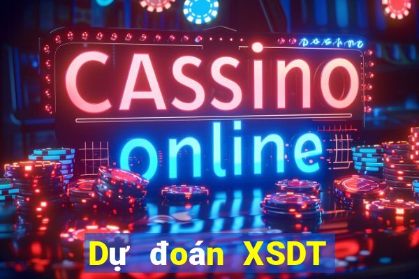 Dự đoán XSDT ngày 6