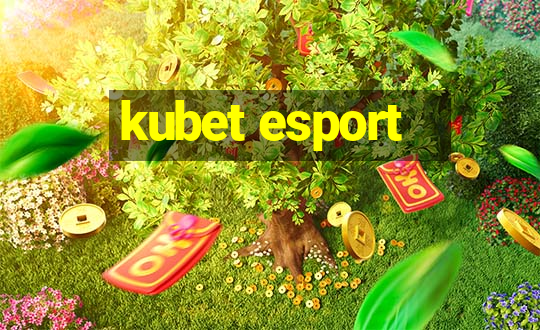 kubet esport