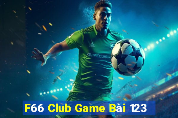 F66 Club Game Bài 123