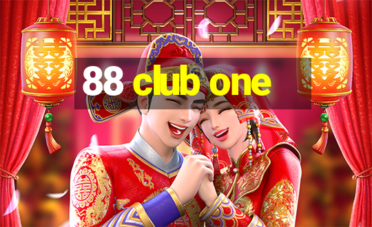 88 club one