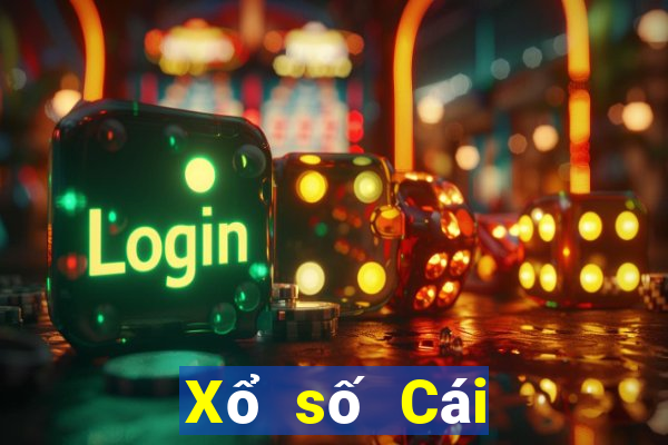 Xổ số Cái Tám dưới sườn đông