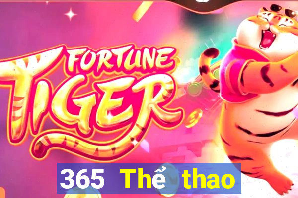 365 Thể thao nước ngoài