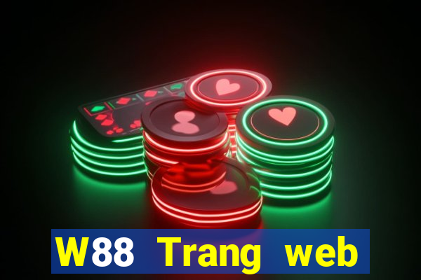 W88 Trang web chính thức của Dabao Jin