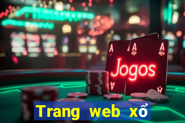 Trang web xổ số Bố Cát đổ bộ