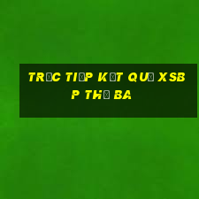 Trực tiếp kết quả XSBP thứ Ba