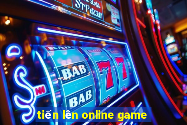 tiến lên online game