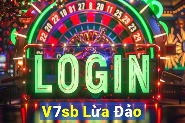 V7sb Lừa Đảo