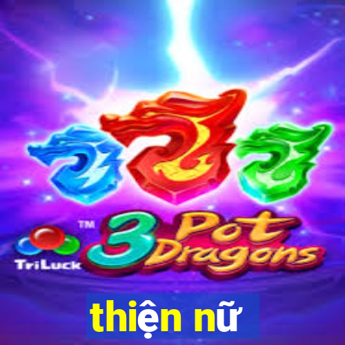 thiện nữ