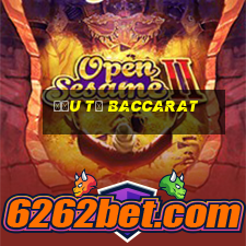 Đầu tư Baccarat