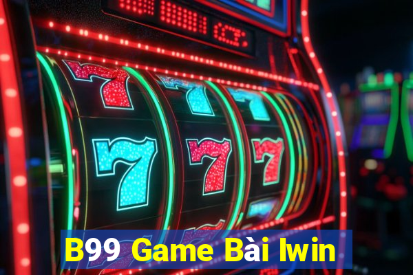 B99 Game Bài Iwin