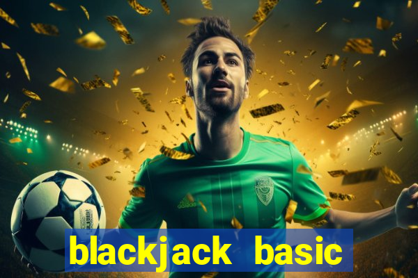 blackjack basic strategy maths