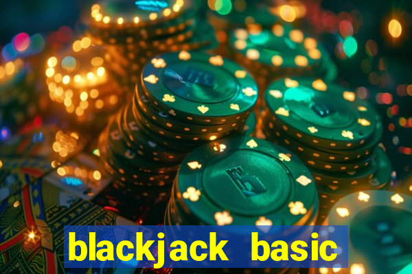 blackjack basic strategy maths