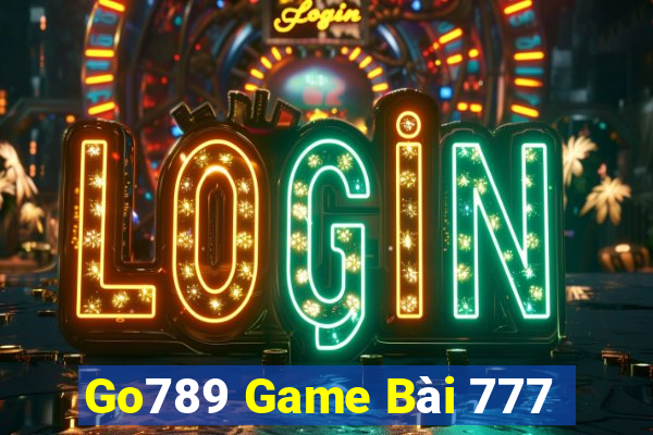 Go789 Game Bài 777