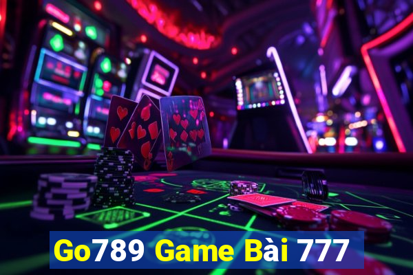 Go789 Game Bài 777