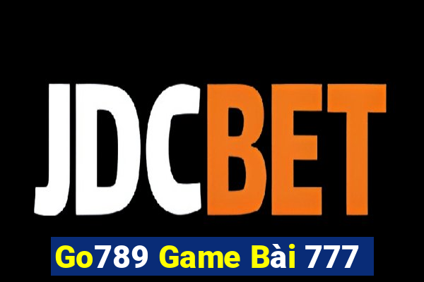 Go789 Game Bài 777