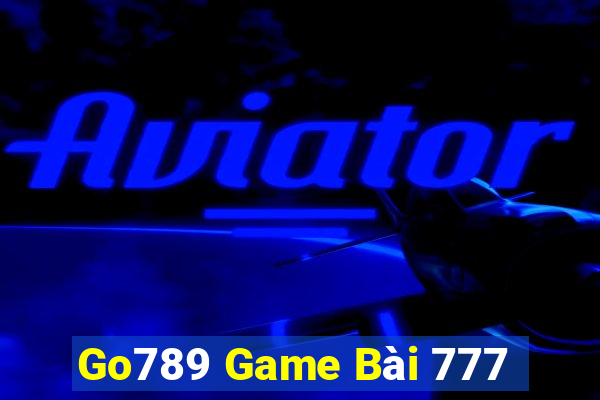 Go789 Game Bài 777