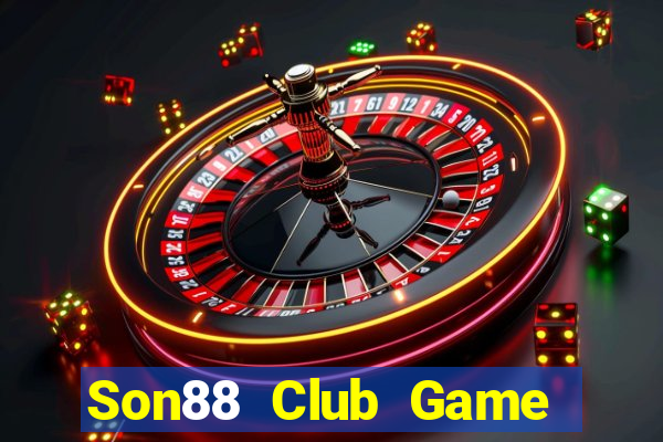 Son88 Club Game Bài Qq