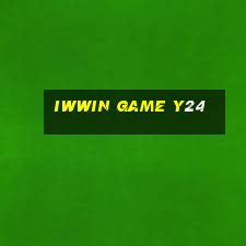 Iwwin Game Y24