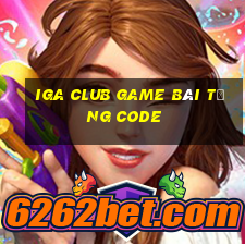 Iga Club Game Bài Tặng Code