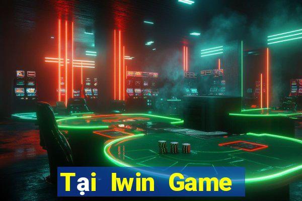 Tại Iwin Game Bài Vic