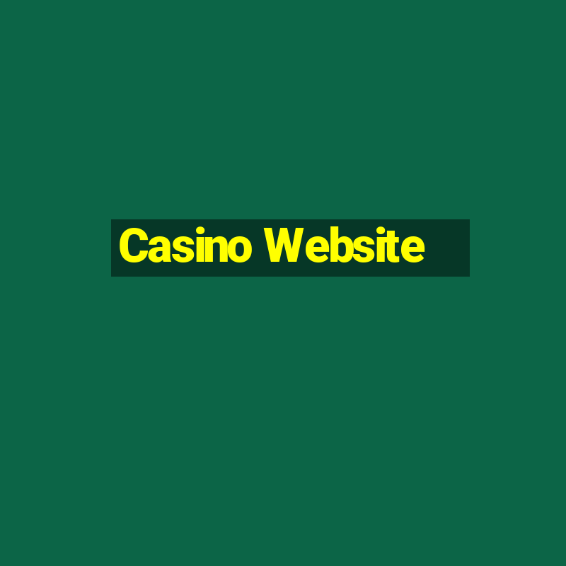 Casino Website