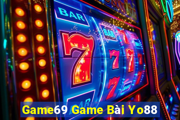 Game69 Game Bài Yo88