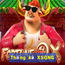 Thống kê XSQNG ngày thứ sáu