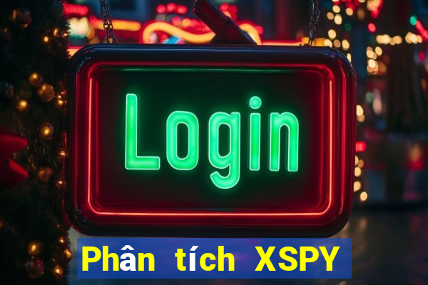 Phân tích XSPY Thứ 5