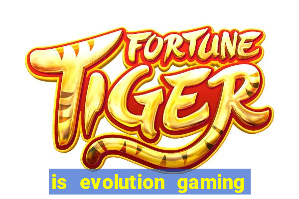 is evolution gaming baccarat rigged