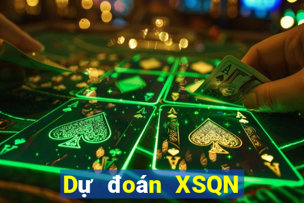 Dự đoán XSQN thứ hai