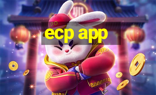 ecp app