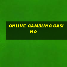 online gambling casino